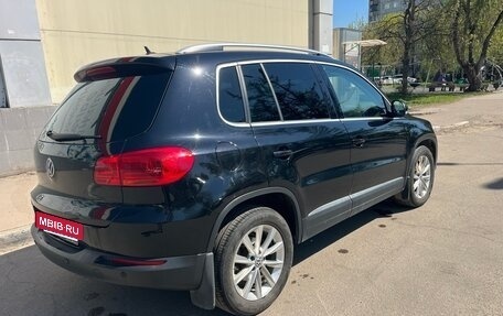 Volkswagen Tiguan I, 2012 год, 1 400 000 рублей, 3 фотография