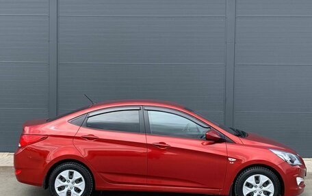 Hyundai Solaris II рестайлинг, 2016 год, 1 200 000 рублей, 7 фотография