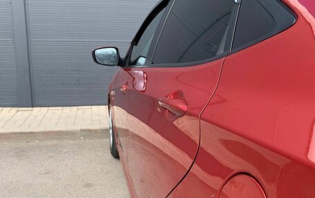 Hyundai Solaris II рестайлинг, 2016 год, 1 200 000 рублей, 13 фотография