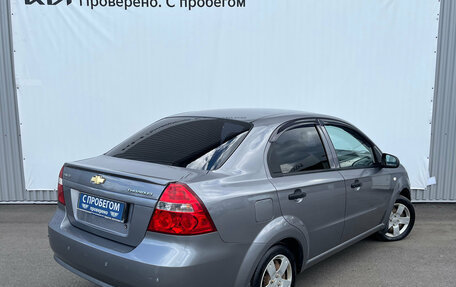 Chevrolet Aveo III, 2011 год, 370 000 рублей, 2 фотография