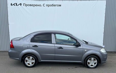 Chevrolet Aveo III, 2011 год, 370 000 рублей, 4 фотография