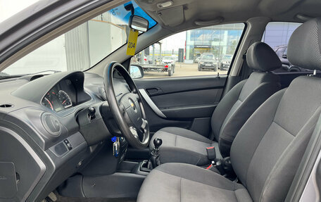 Chevrolet Aveo III, 2011 год, 370 000 рублей, 10 фотография