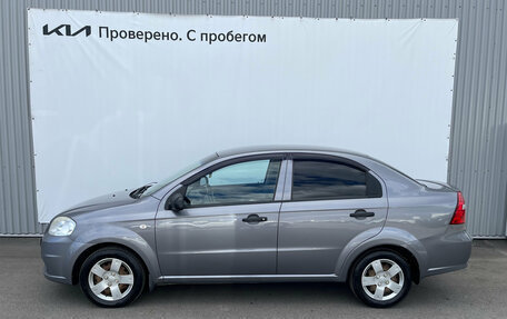 Chevrolet Aveo III, 2011 год, 370 000 рублей, 3 фотография