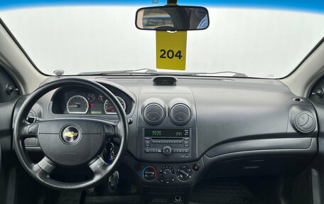 Chevrolet Aveo III, 2011 год, 370 000 рублей, 11 фотография