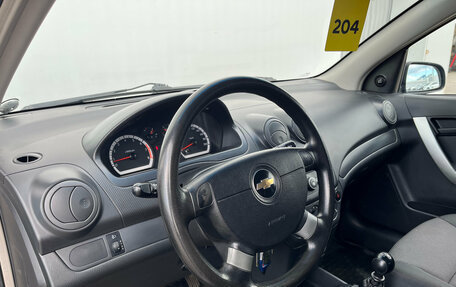 Chevrolet Aveo III, 2011 год, 370 000 рублей, 9 фотография