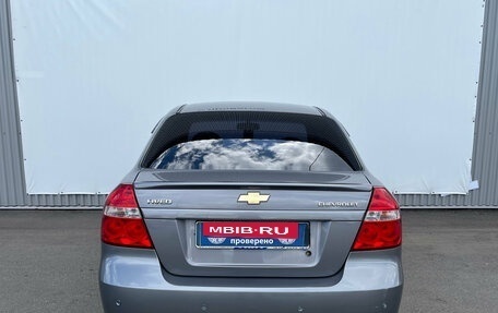 Chevrolet Aveo III, 2011 год, 370 000 рублей, 6 фотография