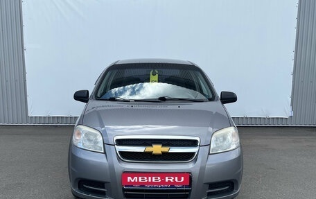 Chevrolet Aveo III, 2011 год, 370 000 рублей, 5 фотография