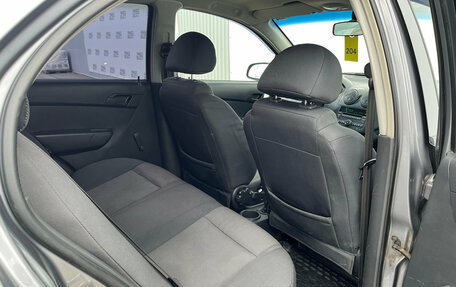Chevrolet Aveo III, 2011 год, 370 000 рублей, 19 фотография