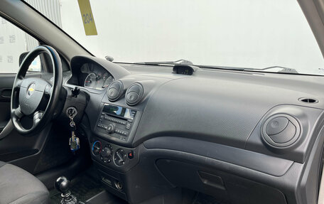 Chevrolet Aveo III, 2011 год, 370 000 рублей, 15 фотография