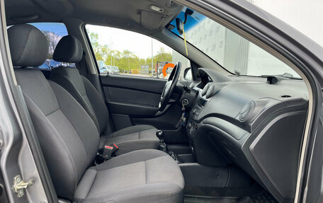 Chevrolet Aveo III, 2011 год, 370 000 рублей, 14 фотография