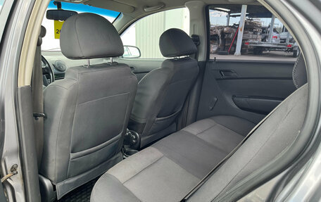 Chevrolet Aveo III, 2011 год, 370 000 рублей, 16 фотография