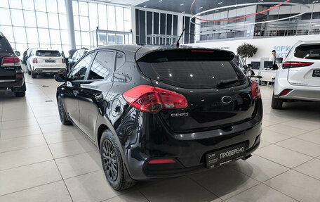 KIA cee'd III, 2013 год, 850 000 рублей, 8 фотография