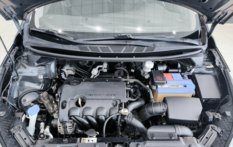 KIA cee'd III, 2013 год, 850 000 рублей, 11 фотография