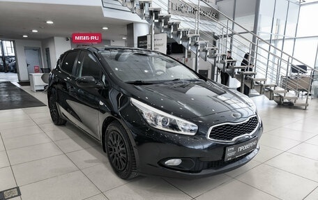 KIA cee'd III, 2013 год, 850 000 рублей, 3 фотография