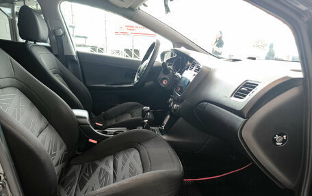 KIA cee'd III, 2013 год, 850 000 рублей, 13 фотография