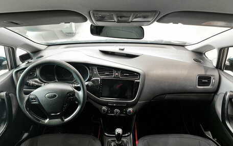 KIA cee'd III, 2013 год, 850 000 рублей, 17 фотография