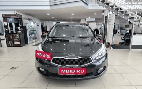 KIA cee'd III, 2013 год, 850 000 рублей, 2 фотография