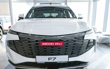 Haval F7, 2026 год, 3 665 000 рублей, 2 фотография