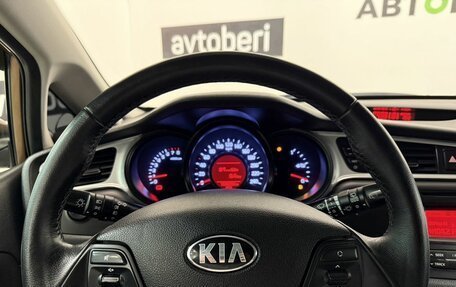 KIA cee'd III, 2016 год, 1 094 000 рублей, 15 фотография