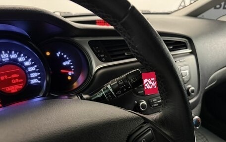 KIA cee'd III, 2016 год, 1 094 000 рублей, 13 фотография