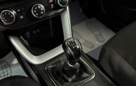 KIA cee'd III, 2016 год, 1 094 000 рублей, 20 фотография