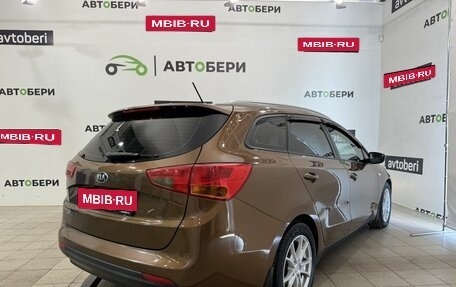 KIA cee'd III, 2016 год, 1 094 000 рублей, 5 фотография