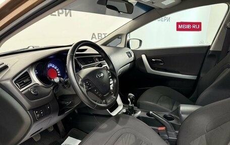 KIA cee'd III, 2016 год, 1 094 000 рублей, 23 фотография