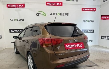 KIA cee'd III, 2016 год, 1 094 000 рублей, 7 фотография