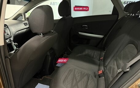 KIA cee'd III, 2016 год, 1 094 000 рублей, 24 фотография