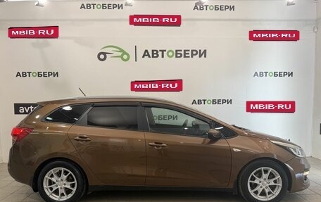 KIA cee'd III, 2016 год, 1 094 000 рублей, 4 фотография