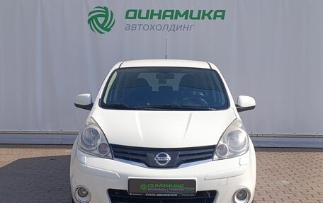 Nissan Note II рестайлинг, 2012 год, 690 000 рублей, 2 фотография