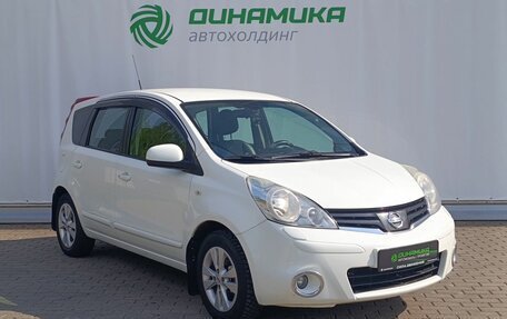 Nissan Note II рестайлинг, 2012 год, 690 000 рублей, 3 фотография