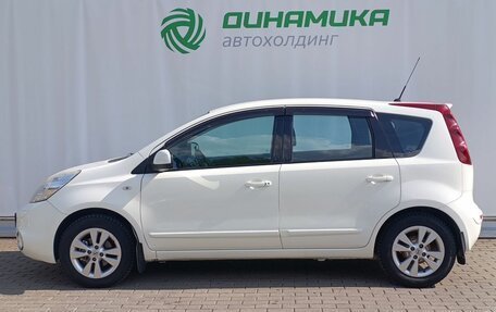Nissan Note II рестайлинг, 2012 год, 690 000 рублей, 8 фотография