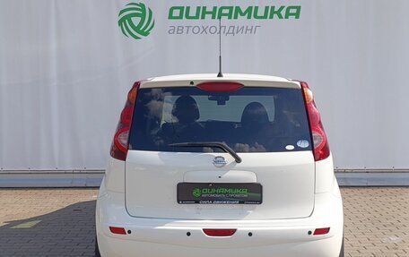 Nissan Note II рестайлинг, 2012 год, 690 000 рублей, 6 фотография