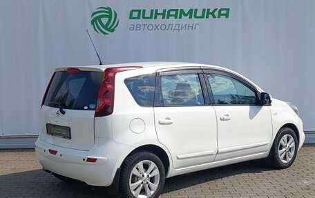 Nissan Note II рестайлинг, 2012 год, 690 000 рублей, 5 фотография