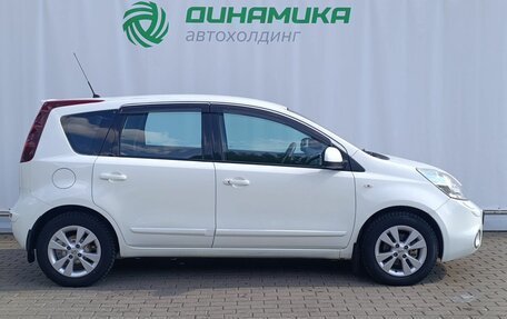 Nissan Note II рестайлинг, 2012 год, 690 000 рублей, 4 фотография