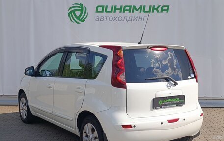 Nissan Note II рестайлинг, 2012 год, 690 000 рублей, 7 фотография