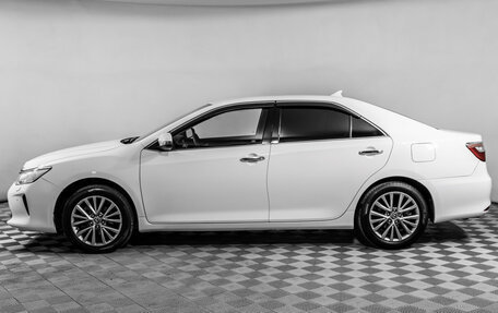 Toyota Camry, 2016 год, 1 780 000 рублей, 8 фотография