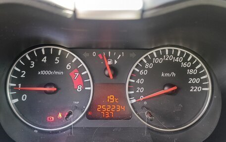 Nissan Note II рестайлинг, 2012 год, 690 000 рублей, 13 фотография