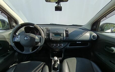 Nissan Note II рестайлинг, 2012 год, 690 000 рублей, 12 фотография