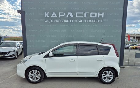 Nissan Note II рестайлинг, 2013 год, 887 000 рублей, 3 фотография