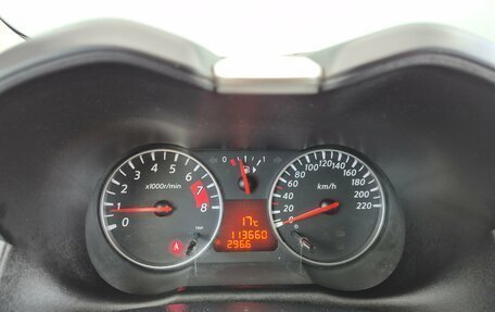 Nissan Note II рестайлинг, 2013 год, 887 000 рублей, 9 фотография