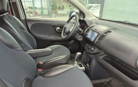 Nissan Note II рестайлинг, 2013 год, 887 000 рублей, 7 фотография