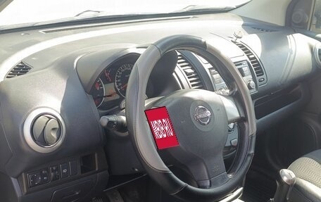 Nissan Note II рестайлинг, 2012 год, 690 000 рублей, 9 фотография
