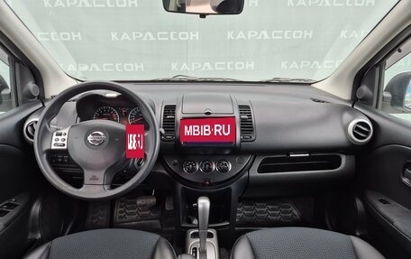 Nissan Note II рестайлинг, 2013 год, 887 000 рублей, 6 фотография