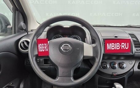 Nissan Note II рестайлинг, 2013 год, 887 000 рублей, 5 фотография