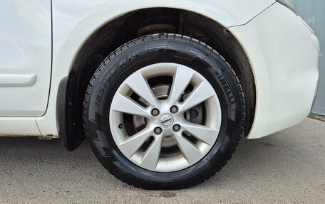 Nissan Note II рестайлинг, 2013 год, 887 000 рублей, 12 фотография