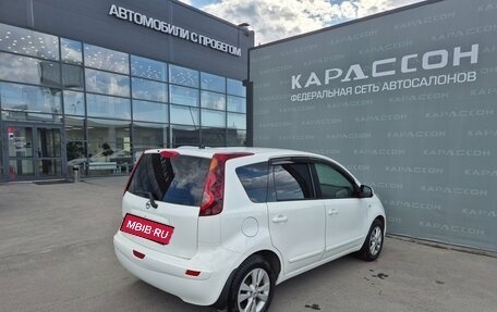 Nissan Note II рестайлинг, 2013 год, 887 000 рублей, 2 фотография