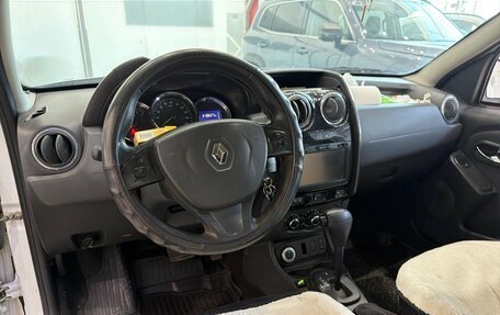 Renault Duster I рестайлинг, 2015 год, 1 319 000 рублей, 7 фотография