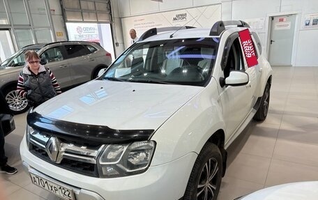 Renault Duster I рестайлинг, 2015 год, 1 319 000 рублей, 2 фотография